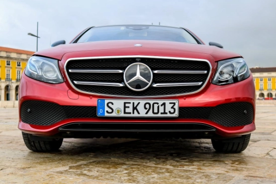 TOP Mittelklasse Fahrzeuge: E-Klasse