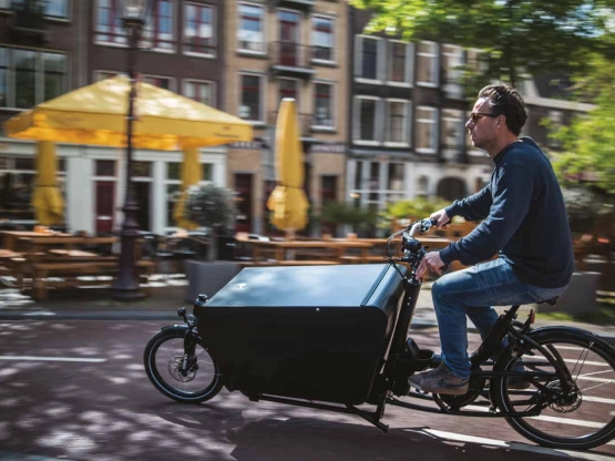 Lasten-E-bike 