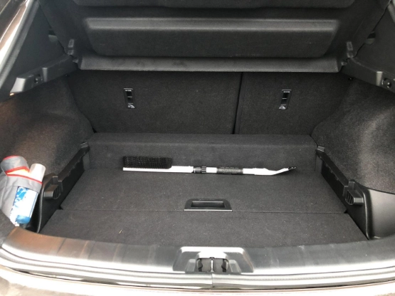 2017 Nissan Qashqai - Fahrbericht - Der Kofferraum!