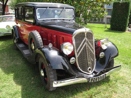 Citroen Rosalie