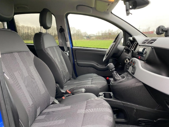 Fiat Panda Test