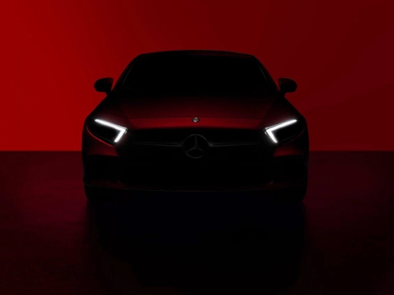 Das Leuchtendesign vom neuen Mercedes-Benz CLS!