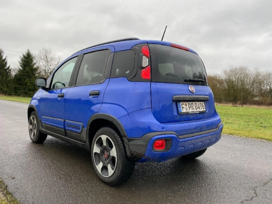 Im R+V Drive Check: Der 2020 Fiat Panda City Cross