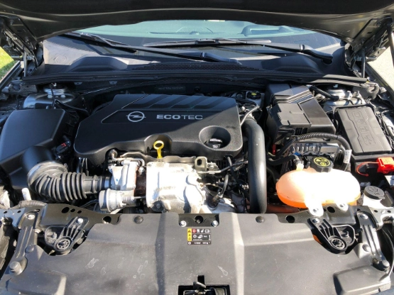 2018 Opel Insignia Country Tourer Drive Check