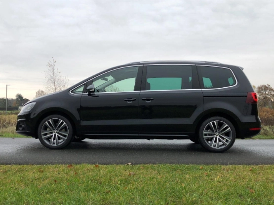Seat Alhambra Fahrbericht