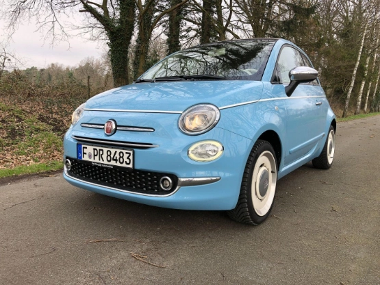 Fiat 500 C