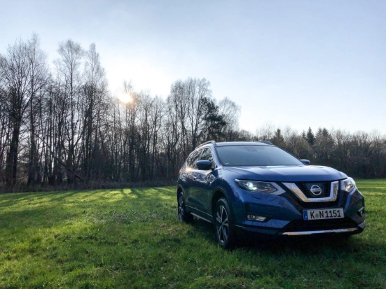 Nissan X-Trail Fahrbericht
