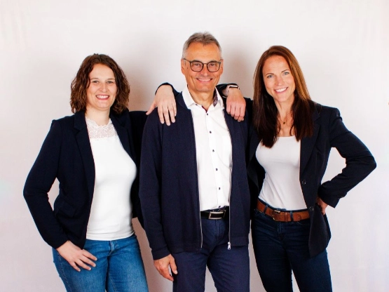 Team der Generalagentur Heinz Müller