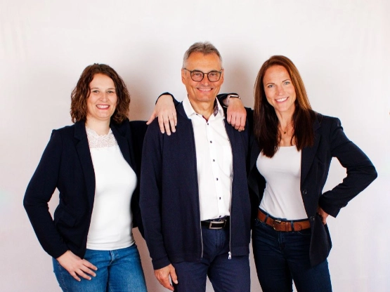 Team der Generalagentur Lisa Knoll