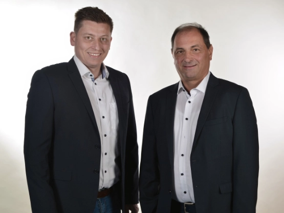 Team der Generalvertretung Dietmar Hildner