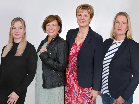Team der Generalvertretung Carola Richter