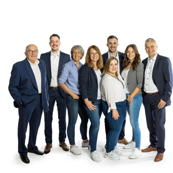 Team der Generalagentur Bernd Meyer