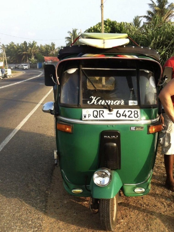 tuktuk Bangkok