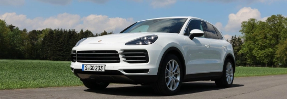Porsche Cayenne S