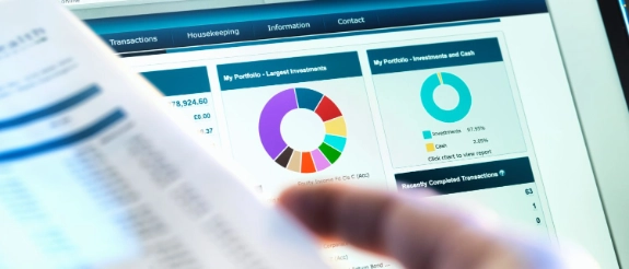 Digitale Analyse und Dokumentationsunterlagen für den zertifizierten Vorsorge-Check.