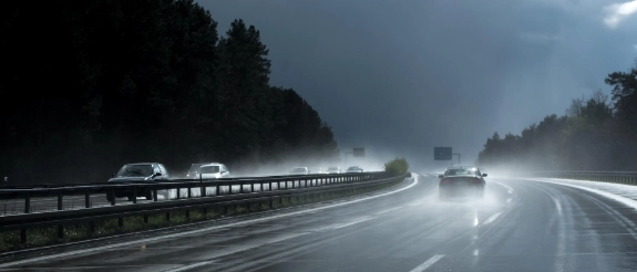 Aquaplaning