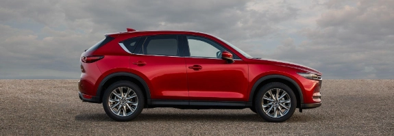 Technisch ist der Mazda CX-5 voll auf der Höhe, aber es gibt auch Kritikpunkte!