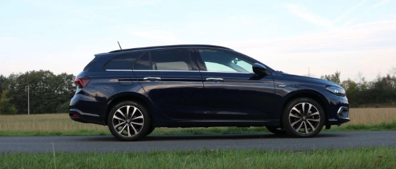2019 Fiat Tipo Kombi Fahrbericht
