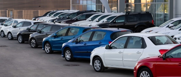 Autos für Fahranfänger