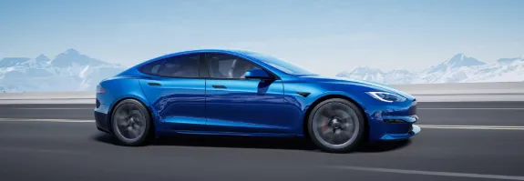 Das Tesla Model S Plaid+ hat überzeugende Werte!