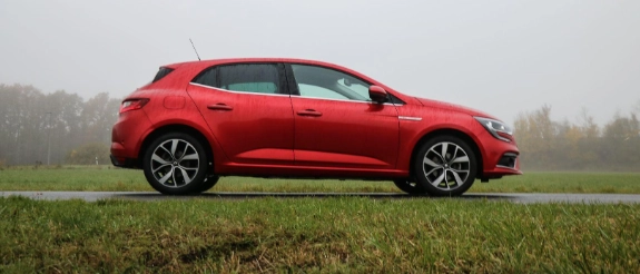 Renault Mégane TCe 140 Fahrbericht
