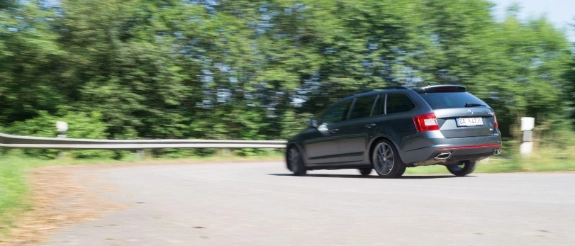Skoda Octavia Gebrauchtwagentest