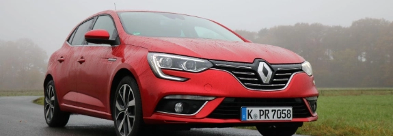 Renault Megane Design Check