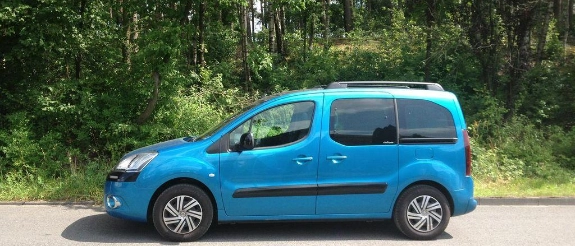 Familienfreund: Der Citroen Berlingo - zu Recht in unserer Top Vans Liste?