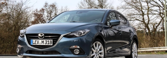 Mazda 3