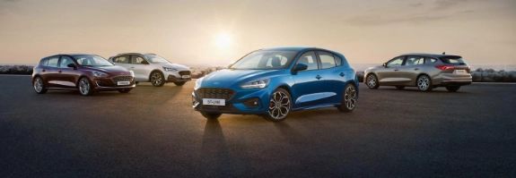 2018 Ford Focus Vorstellung