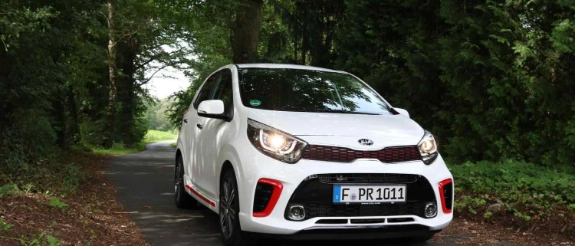 KIA Picanto R+V24 Drive Check
