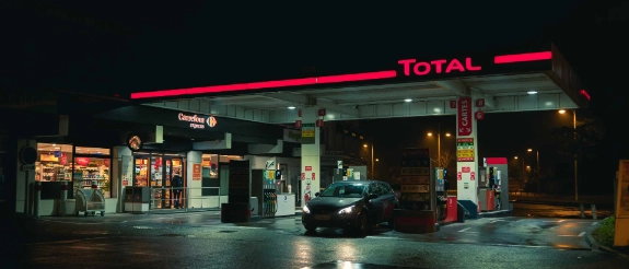 Günstig tanken