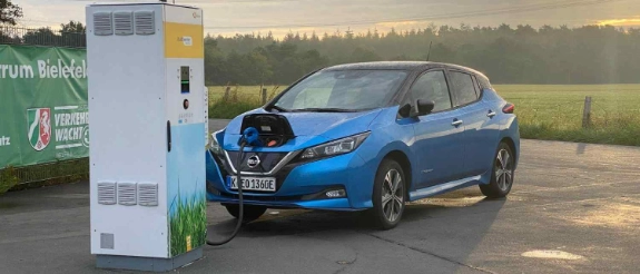 Elektroauto kaufen und Geld sparen?