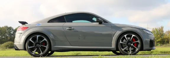 Audi TT RS