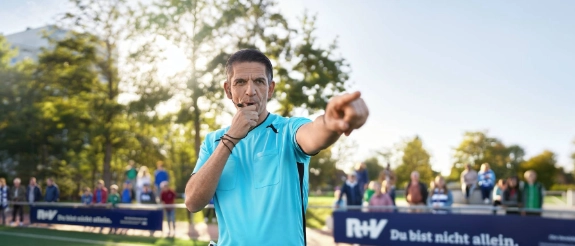 Deniz Aytekin unterstützt die Vermarktung unseres Altersvorsorgedepots