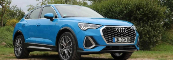 Audi Q3 Sportback Fahrbericht