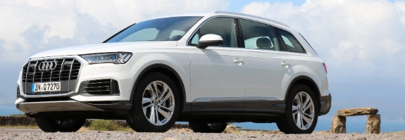 2020 Audi Q7 Fahrbericht