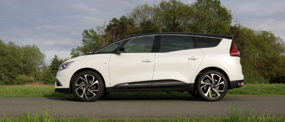Ist der 2019 Renault Grand Scénic ein gutes Familienauto?