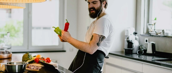 Zuhause kochen