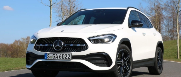 2020 Mercedes-Benz GLA 250 Fahrbericht