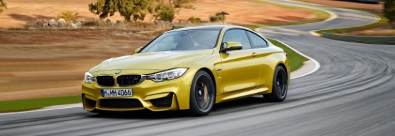 BMW M4 Coupe