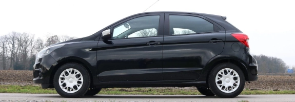 Mehr Platz als beim Vorgänger: Ford Ka Plus!