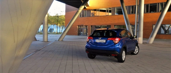 Honda HR-V Kritik?