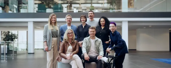 Vielfältiger Innendienst bei R+V