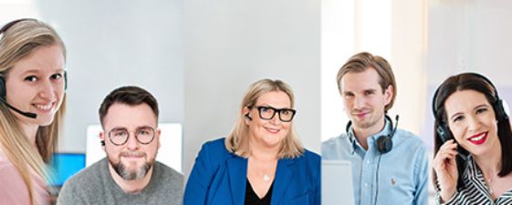 Homeoffice bei R+V