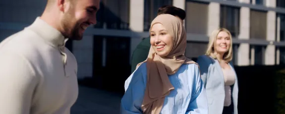 Azubis am Standort Wiesbaden