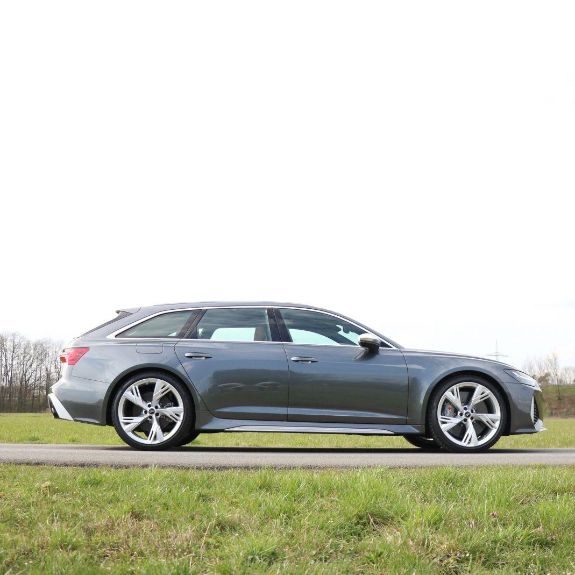 2020 Audi RS6 Avant Fahrbericht | Test | Review