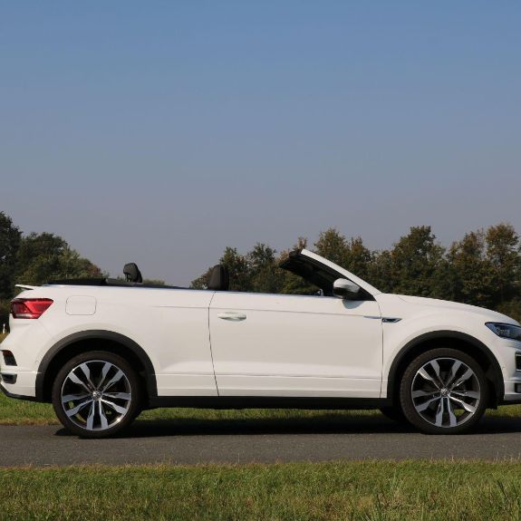 VW T-Roc Cabriolet Fahrbericht | Test | Probefahrt