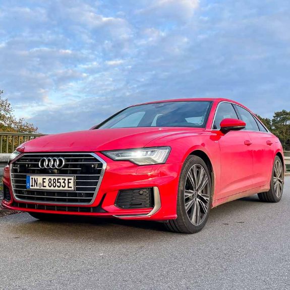 Neu: Audi A6 50 TFSIe quattro im Fahrbericht!