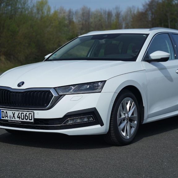 Skoda Octavia Combi